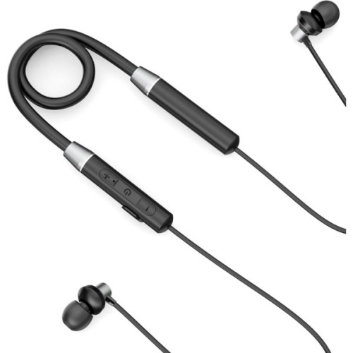 Навушники XO BS33 Black (BS33.black)