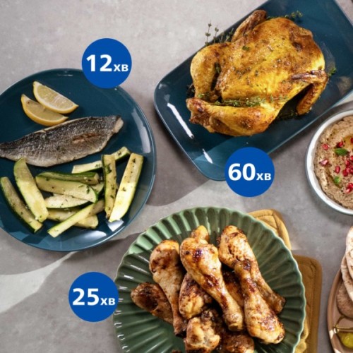 Мультипіч Philips Ovi Dual / Series 3000 (NA351/00)