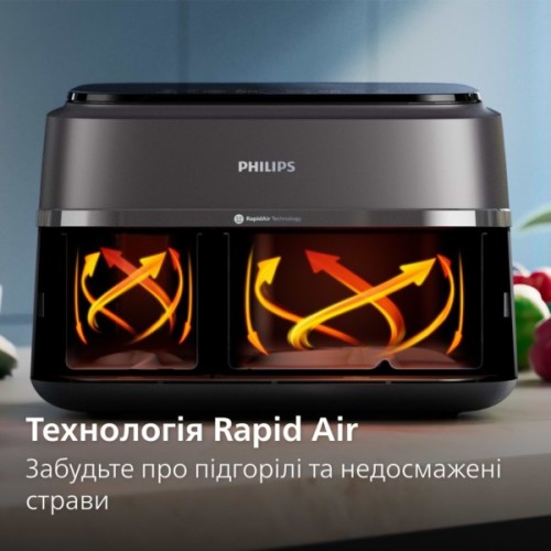 Мультипіч Philips Ovi Dual / Series 3000 (NA351/00)