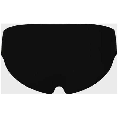 Плавки Arena Foggy Dots Swim Briefs 008482-506 чорний, жовтий 80 (3468337530947)