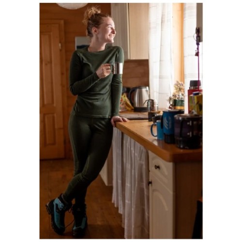 Термоштани Turbat Retezat Bottom Wmn kombu green XS (012.002.0674)