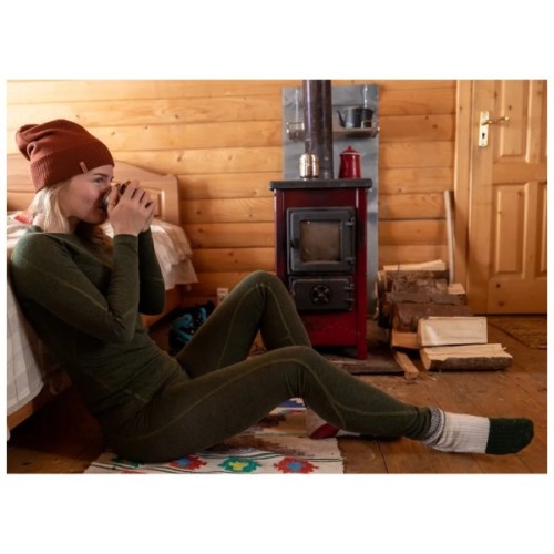 Термоштани Turbat Retezat Bottom Wmn kombu green XS (012.002.0674)