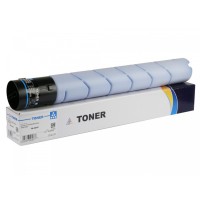 Тонер-картридж CET Konica Minolta TN-321 cyan 514г (CET7263)