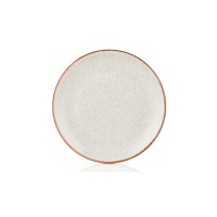 Тарілка By Bone серія "Effect" Dust 21 см (EF-DS-ZT-21-DZ)
