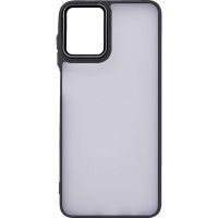 Чохол до мобільного телефона Armorstandart Frame Samsung A07 4G Black (ARM87007)