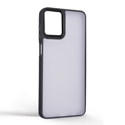 Чохол до мобільного телефона Armorstandart Frame Samsung A07 4G Black (ARM87007)