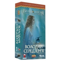 Настільна гра Geekach Games Війна Персня. Володарі Середзем’я (War of the Ring: Lords of Middle-earth) (укр.) (GKCH135lm)