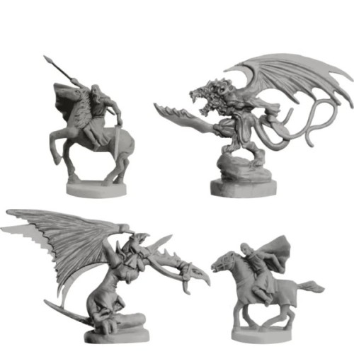 Настільна гра Geekach Games Війна Персня. Володарі Середзем’я (War of the Ring: Lords of Middle-earth) (укр.) (GKCH135lm)