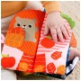 Розвиваюча іграшка Fisher-Price м'якенька розвивальна книжечка (JKP53)