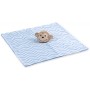 Ковдра дитяча Luvable Friends в комплекті з серветкою для хлопчиків (50446.BP.M)
