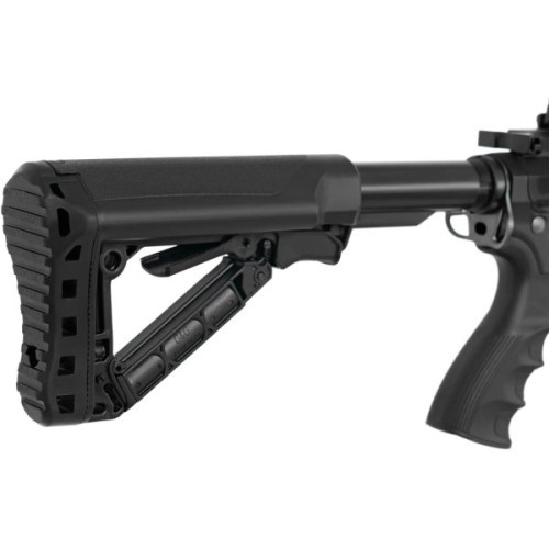 Гвинтівка страйкбольна G&G Armament CM16 Wild Hog 12" (EGC-WLP-012-BNB-NCM)