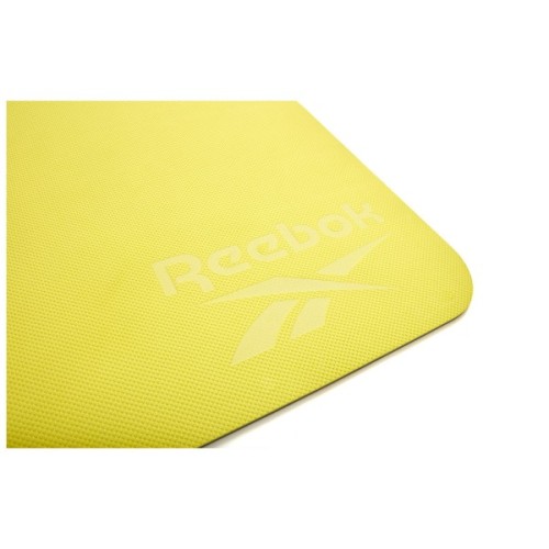 Килимок для йоги Reebok Double Sided Yoga Mat зелений RAYG-11042GR (885652020831)