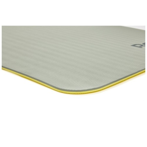 Килимок для йоги Reebok Double Sided Yoga Mat зелений RAYG-11042GR (885652020831)