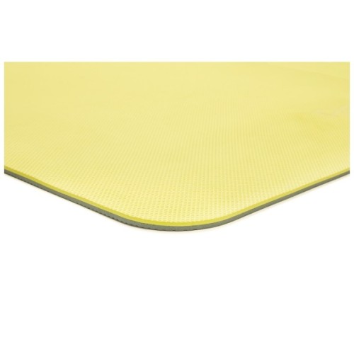 Килимок для йоги Reebok Double Sided Yoga Mat зелений RAYG-11042GR (885652020831)