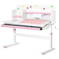 Парта Evo-kids Pink (TH-360 WG/PN)