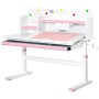 Парта Evo-kids Pink (TH-360 WG/PN)