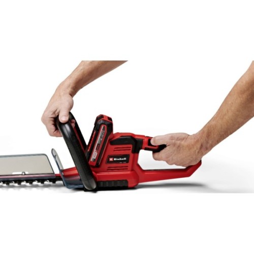 Кущоріз Einhell GE-CH 36/65 Li - Solo 36V, 720мм, 4кг (без АКБ та ЗП) (3410960)