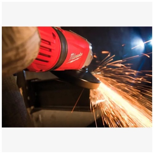 Шліфувальна машина Milwaukee AGVM 26-230 GEX, 2600Вт, 230мм (4933402365)