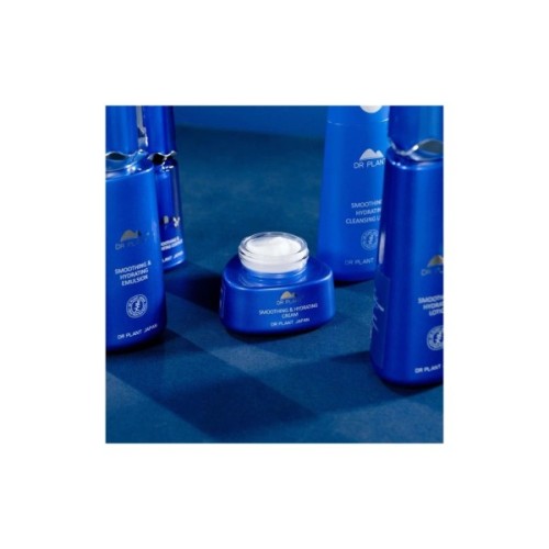 Крем для обличчя Dr. Plant Smoothing and Hydrating Cream 50 г (4582538102747)