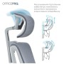 Офісне крісло OfficePro Harmony OC310-G-G-G (OC310-G-G-G)