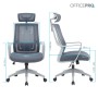 Офісне крісло OfficePro Harmony OC310-G-G-G (OC310-G-G-G)