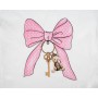 Набір дитячого одягу Breeze з бантиком (20998-98G-pink)