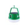 Ліхтар NEWVEW NV-E972 50W Solar Panel 2400mAh Green (NWVW-NV-E972-GN)