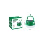 Ліхтар NEWVEW NV-E972 50W Solar Panel 2400mAh Green (NWVW-NV-E972-GN)