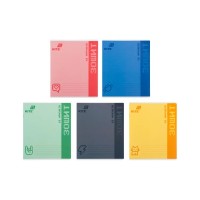 Зошит Kite One Color, 12 аркушів, клітинка (K26-232)