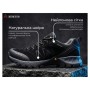 Кросівки Humtto чоловічі трекінгові Apex чорні 42 (150287A-1-42)