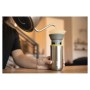 Портативна кавоварка Wacaco Cuppamoka дріпер-термокухоль, набір склянок та додаткова кришка (CuppamokaSet1)