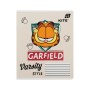 Зошит Kite Garfield, 18 аркушів, клітинка (GF26-236)