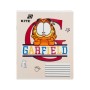 Зошит Kite Garfield, 18 аркушів, клітинка (GF26-236)