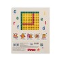 Зошит Kite Garfield, 18 аркушів, клітинка (GF26-236)
