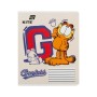 Зошит Kite Garfield, 18 аркушів, клітинка (GF26-236)