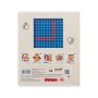 Зошит Kite Garfield, 18 аркушів, клітинка (GF26-236)