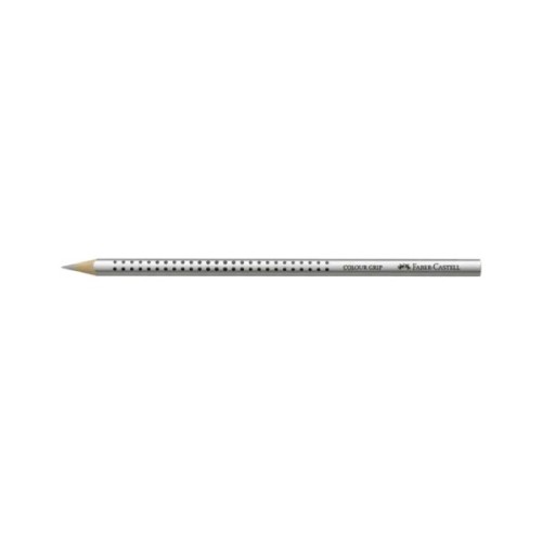 Олівці кольорові Faber-Castell Colour Grip, акварельні, 18 кольорів + 3 металіка та 3 неонових (32478)