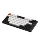 Клавіатура GamePro MK160 V2 Warden QLAB Sakura Linear RGB USB UA Black (MK160-V2-B-QS)