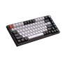 Клавіатура GamePro MK160 V2 Warden QLAB Sakura Linear RGB USB UA Black (MK160-V2-B-QS)