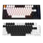 Клавіатура GamePro MK160 V2 Warden QLAB Sakura Linear RGB USB UA Black (MK160-V2-B-QS)