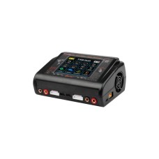 Мережевий зарядний пристрій для АКБ Voltronic HTRCT400 Pro Duo AC200/DC4W (HTRCT400ProDuo)