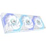 Кулер до корпусу ASUS ROG Eurux GR120 FAN ARGB Reverse White 3in1 (90DA00K3-B09020)