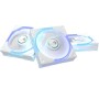 Кулер до корпусу ASUS ROG Eurux GR120 FAN ARGB Reverse White 3in1 (90DA00K3-B09020)