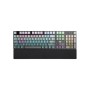 Клавіатура Aula F2088 AIR Red Switch Wireless/Bluetooth/USB UA Black (6978080503909)