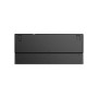 Клавіатура Aula F2088 AIR Red Switch Wireless/Bluetooth/USB UA Black (6978080503909)