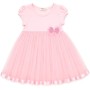 Плаття дитяче Breeze святкове (21808-104G-pink)