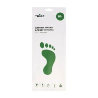 Хімічна грілка Tribe Foot Warmer для ніг (пара) L-XL (T-LD-0010-L-XL)