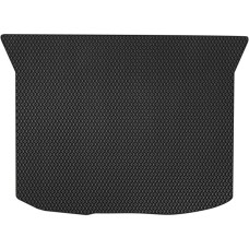 Килимок в багажник EVAtech Lincoln MKX 2007-2015 1 покоління SUV (LL1791B1RBB)