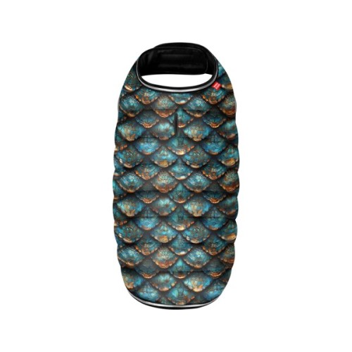 Курточка для тварин WAUDOG Clothes "Луска" XL А 47 см, B 68-80 см, С 42-52 см (506-0179)