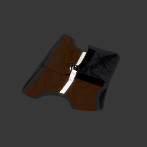 Шлея для собак Airy Vest ONE XS3 32-35 см помаранчева (29394)